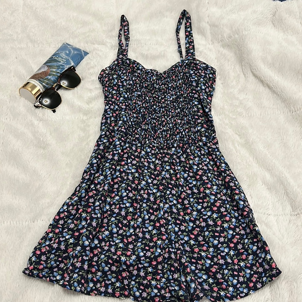 Abercrombie and Fitch light weight summer romper